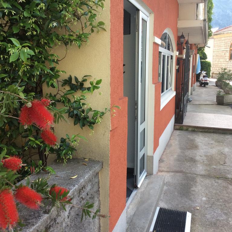 Apartments Qualitas Котор Экстерьер фото