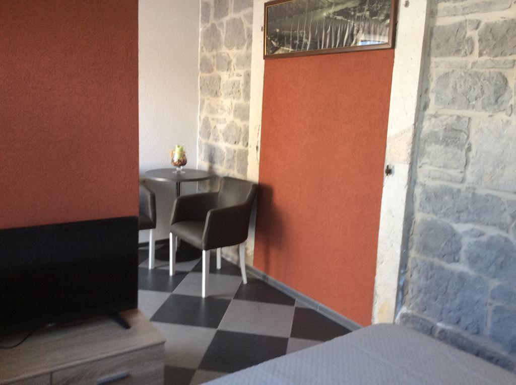 Apartments Qualitas Котор Экстерьер фото
