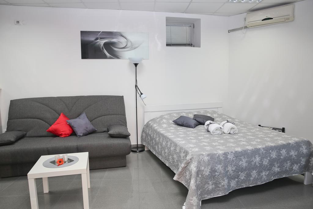 Apartments Qualitas Котор Экстерьер фото