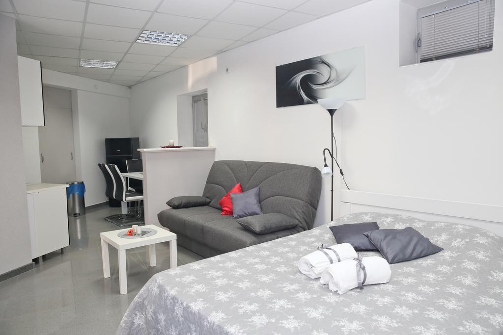 Apartments Qualitas Котор Экстерьер фото