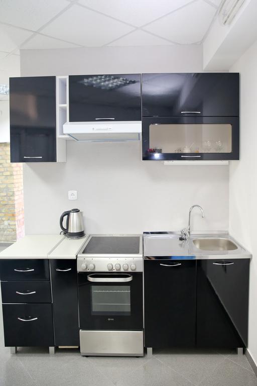 Apartments Qualitas Котор Экстерьер фото