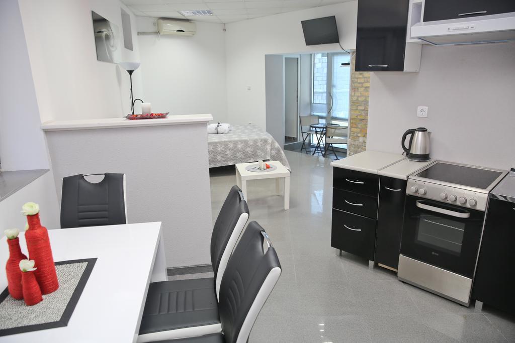 Apartments Qualitas Котор Экстерьер фото