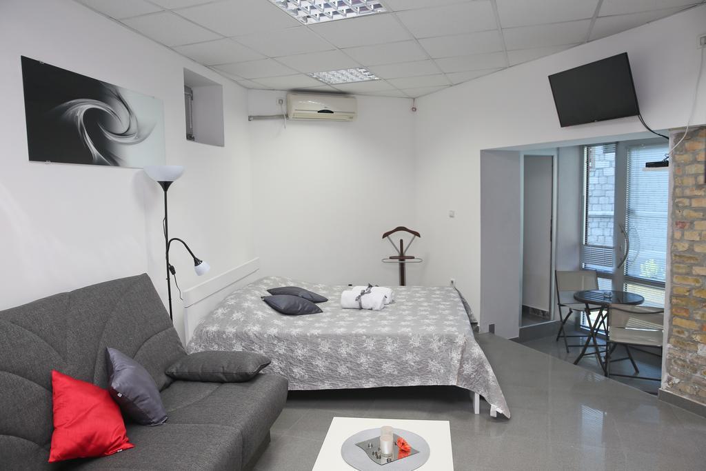 Apartments Qualitas Котор Экстерьер фото
