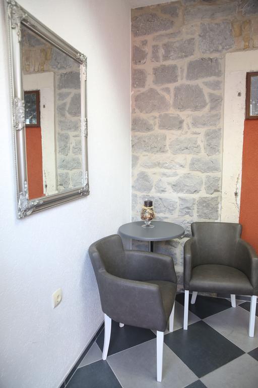 Apartments Qualitas Котор Экстерьер фото
