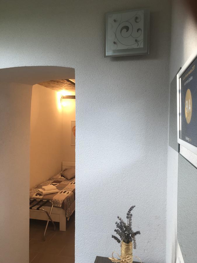 Apartments Qualitas Котор Экстерьер фото